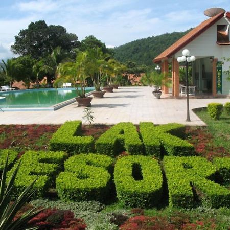 Lak Resort Buon Ma Thuot Exterior foto