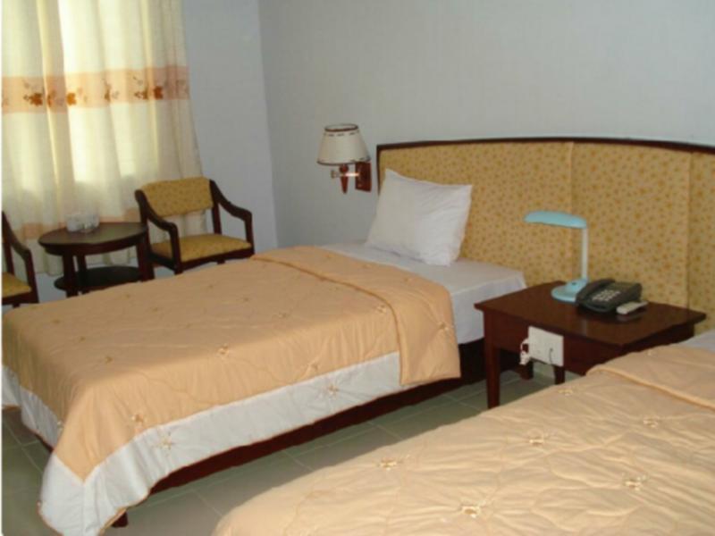 Lak Resort Buon Ma Thuot Exterior foto